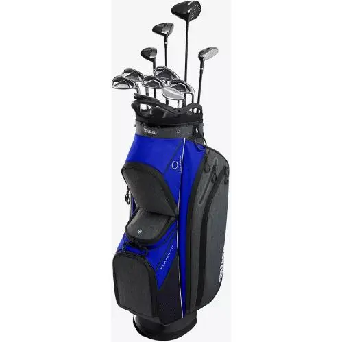 Wilson  - Wilson PlayerFit 17-Piece - PlayerFit - Lie Angle: Black 9