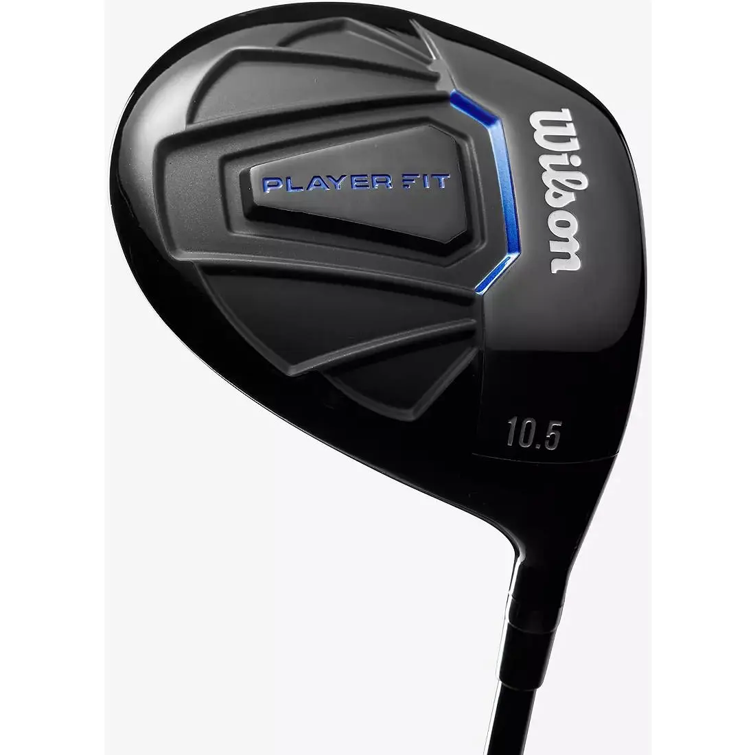 Wilson  - Wilson PlayerFit 17-Piece - PlayerFit - Lie Angle: Black 10