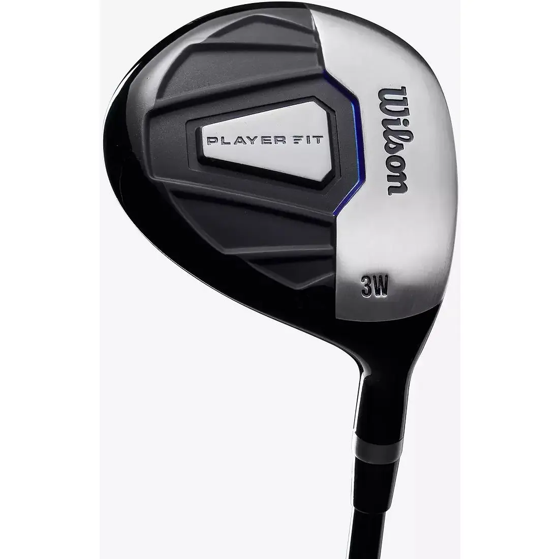 Wilson  - Wilson PlayerFit 17-Piece - PlayerFit - Lie Angle: Black 11