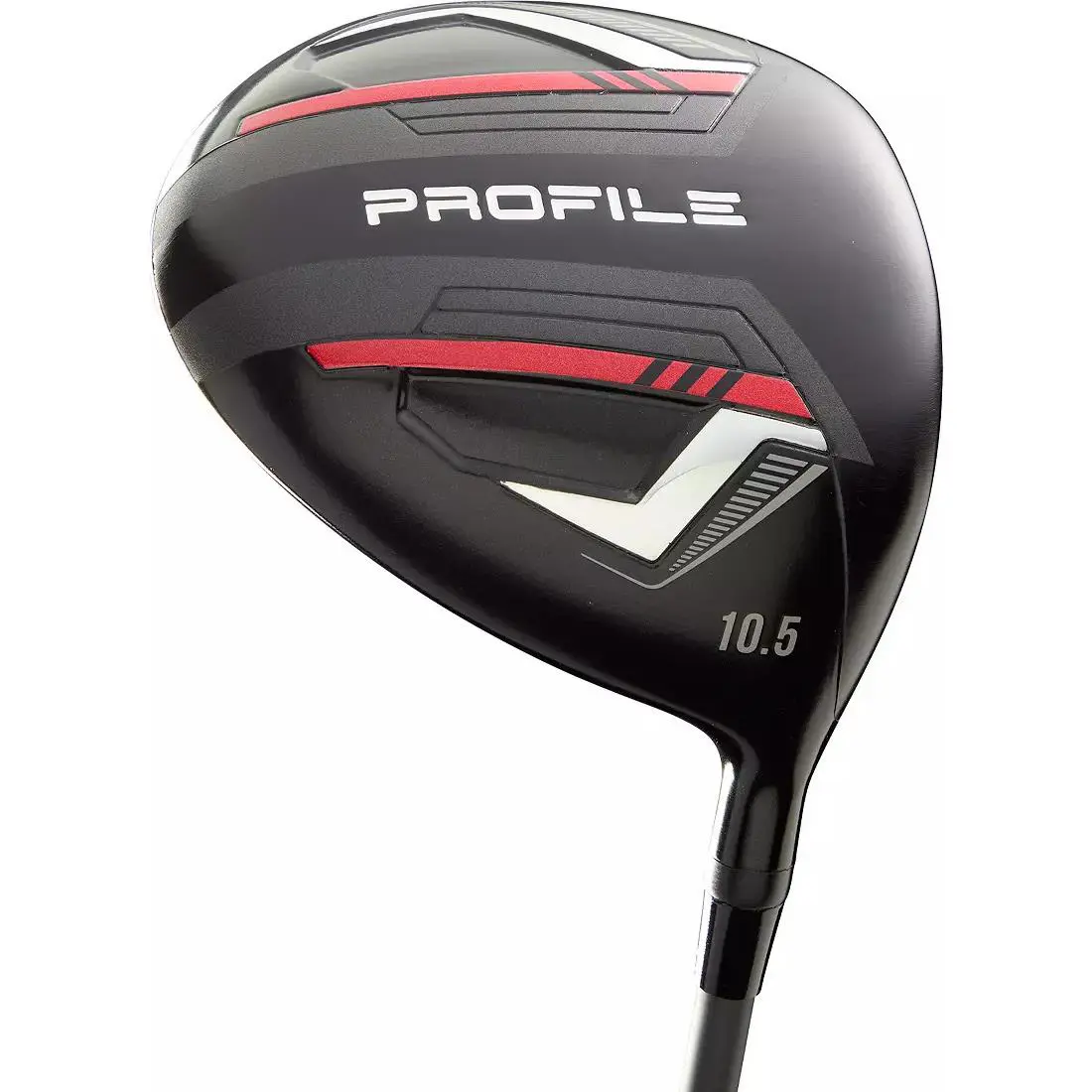 Wilson  - Wilson Profile 14-Piece - Profile - Silver, Lie Angle: Black 1