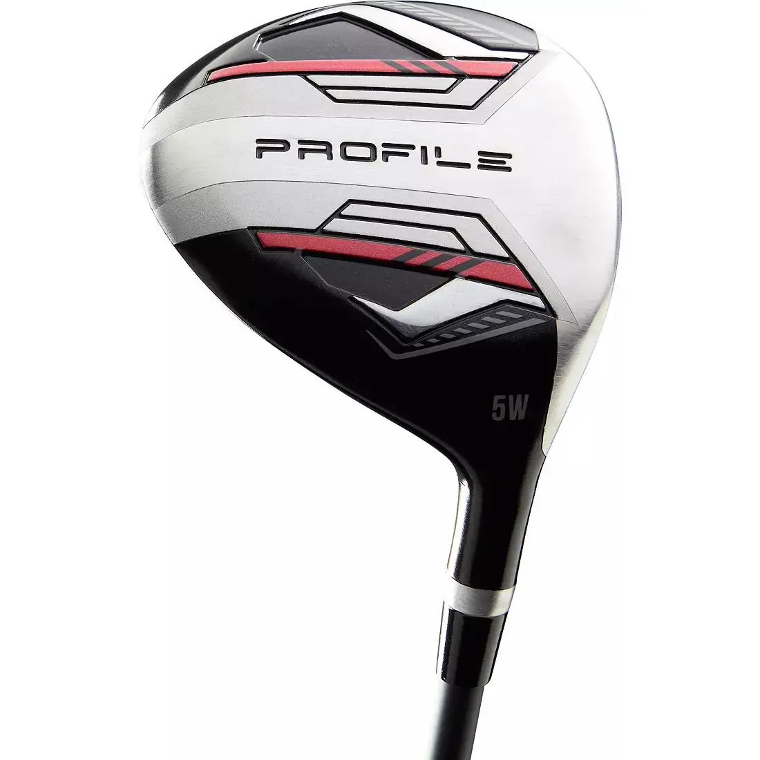 Wilson  - Wilson Profile 14-Piece - Profile - Silver, Lie Angle: Black 2