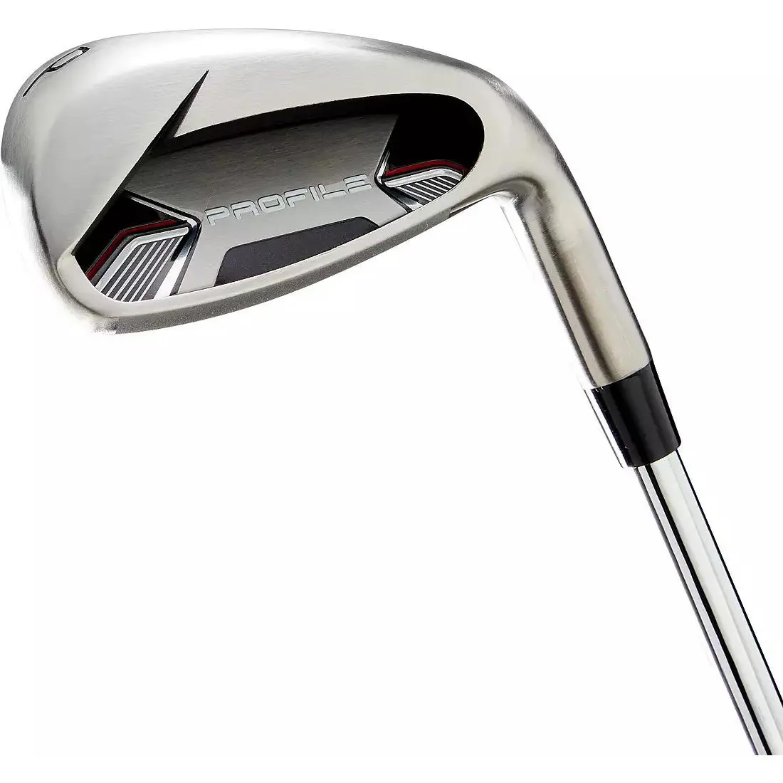 Wilson  - Wilson Profile 14-Piece - Profile - Silver, Lie Angle: Black 5