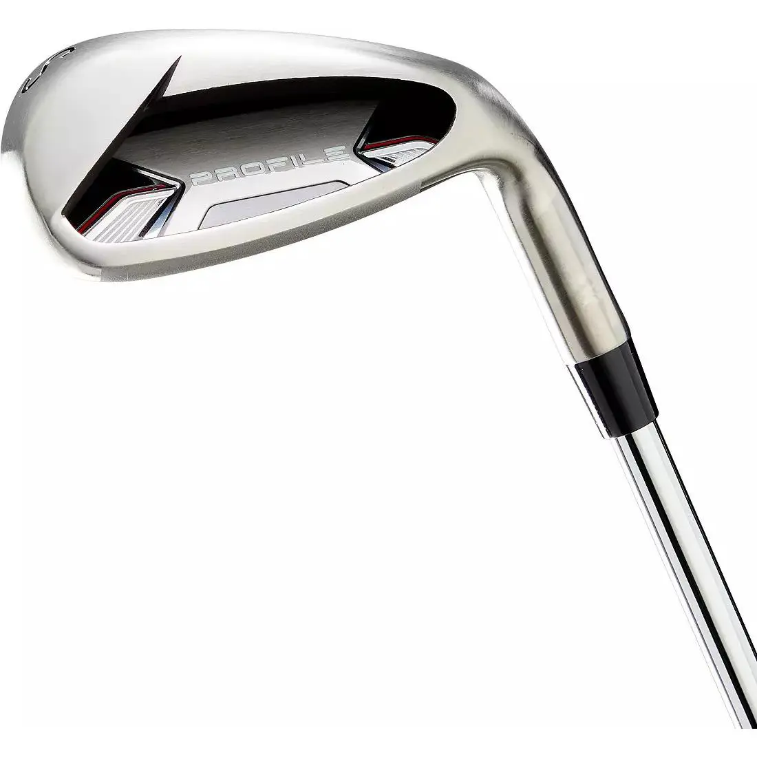 Wilson  - Wilson Profile 14-Piece - Profile - Silver, Lie Angle: Black 6