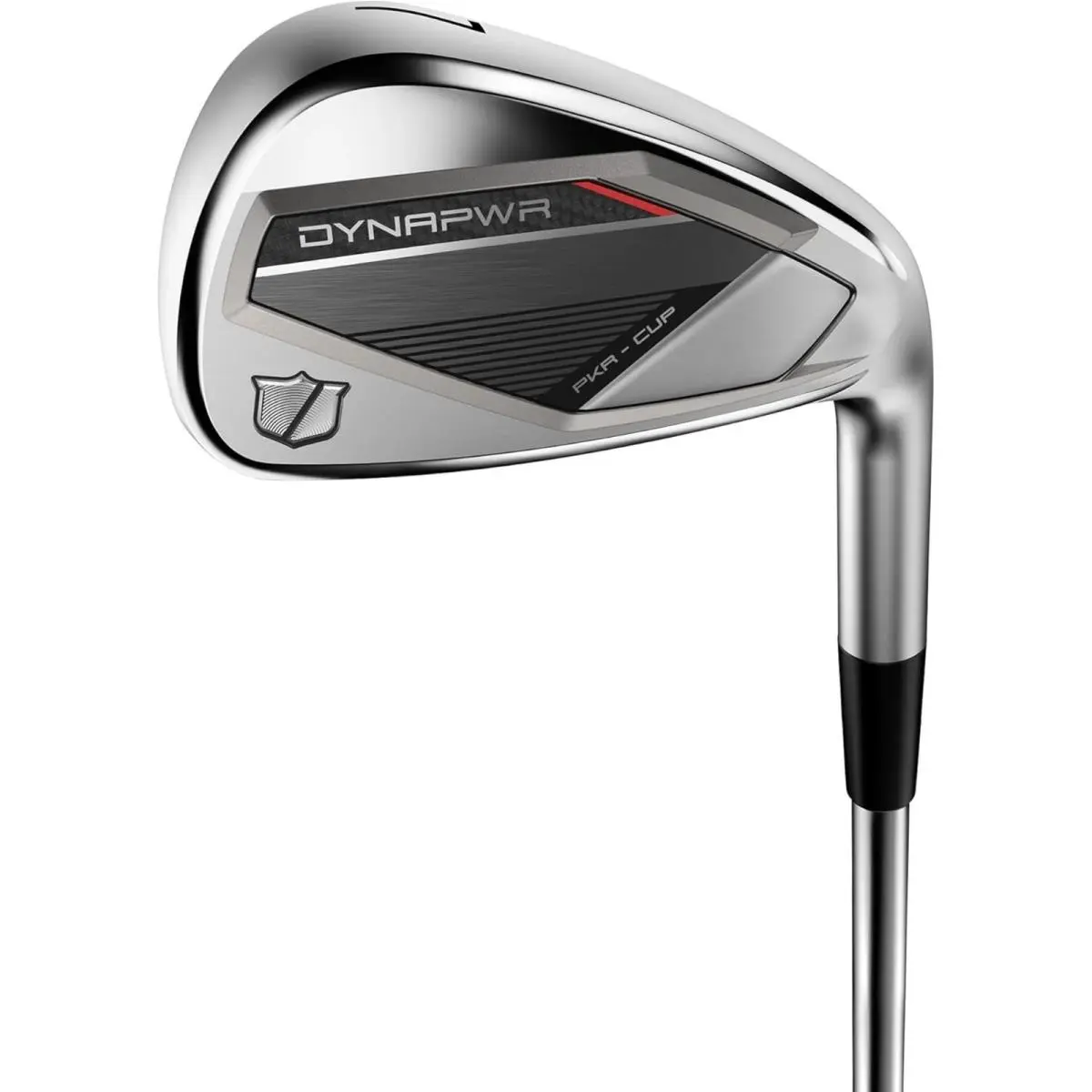 Wilson Dynapwr Graphite Irons Distance Forgiveness