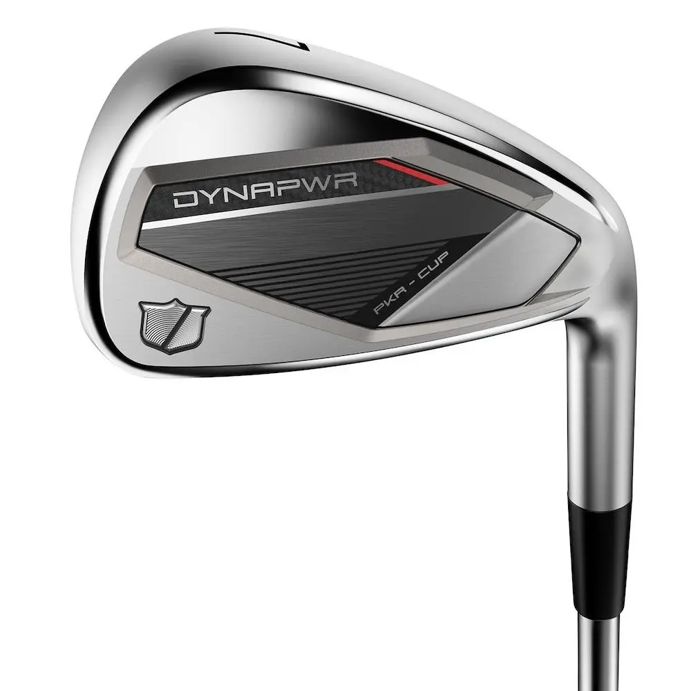 Wilson Staff 2025 Dynapwr Irons 5-PW/GW Regular Flex Graphite