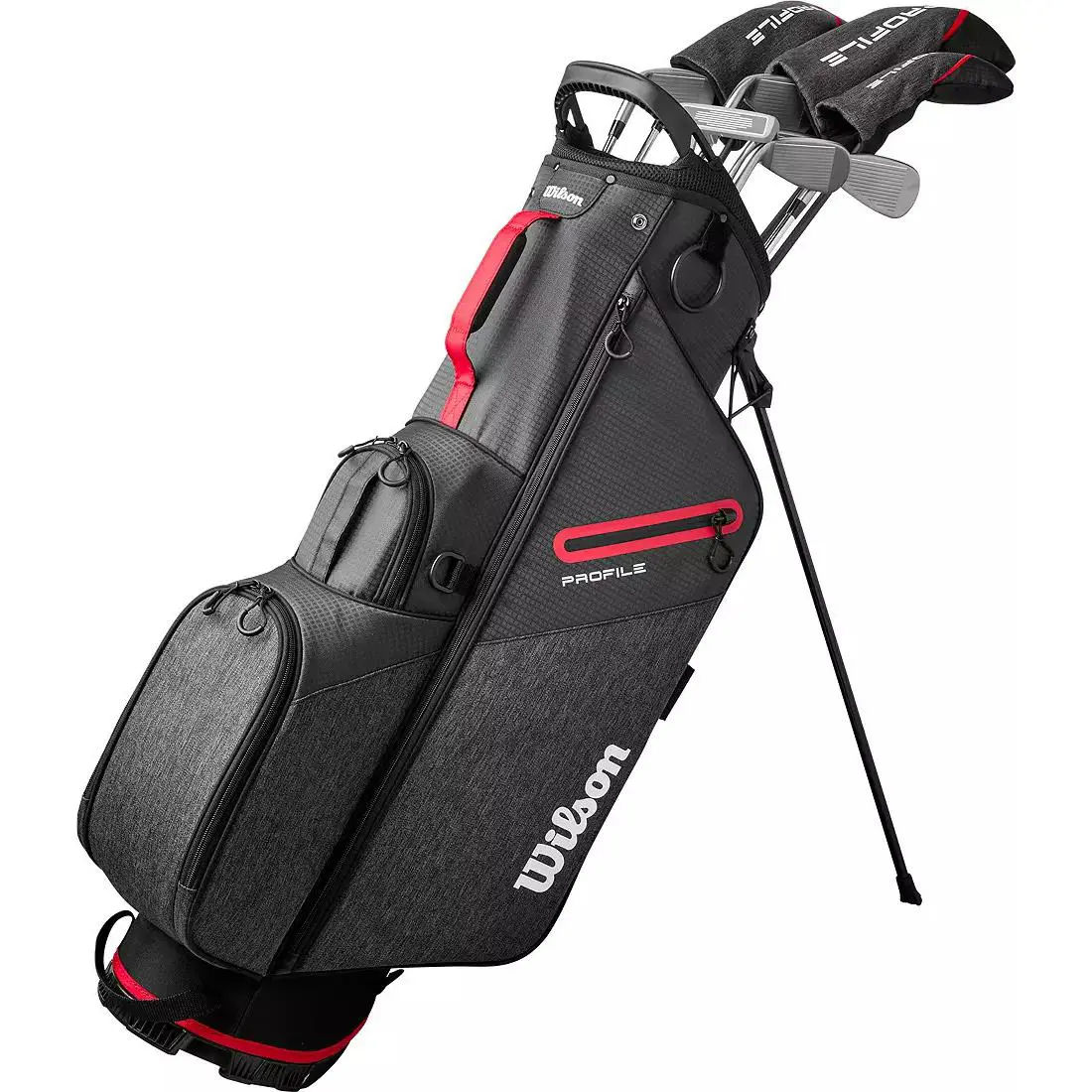 Wilson  - Lie Angle: Black 0