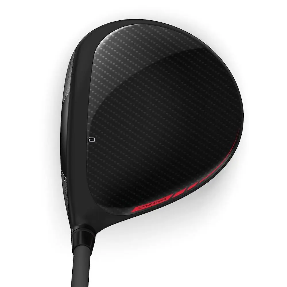 Wilson  - Staff DYNAPWR Carbon Driver - Staff DYNAPWR Carbon Driver - WG1P036503S (UPC: 097512871327) 1