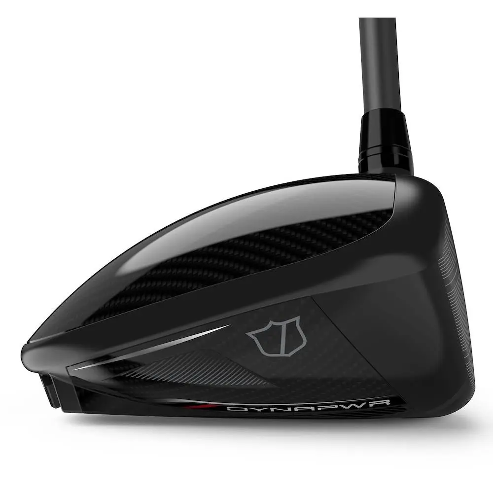 Wilson  - Staff DYNAPWR Carbon Driver - Staff DYNAPWR Carbon Driver - WG1P036503S (UPC: 097512871327) 2