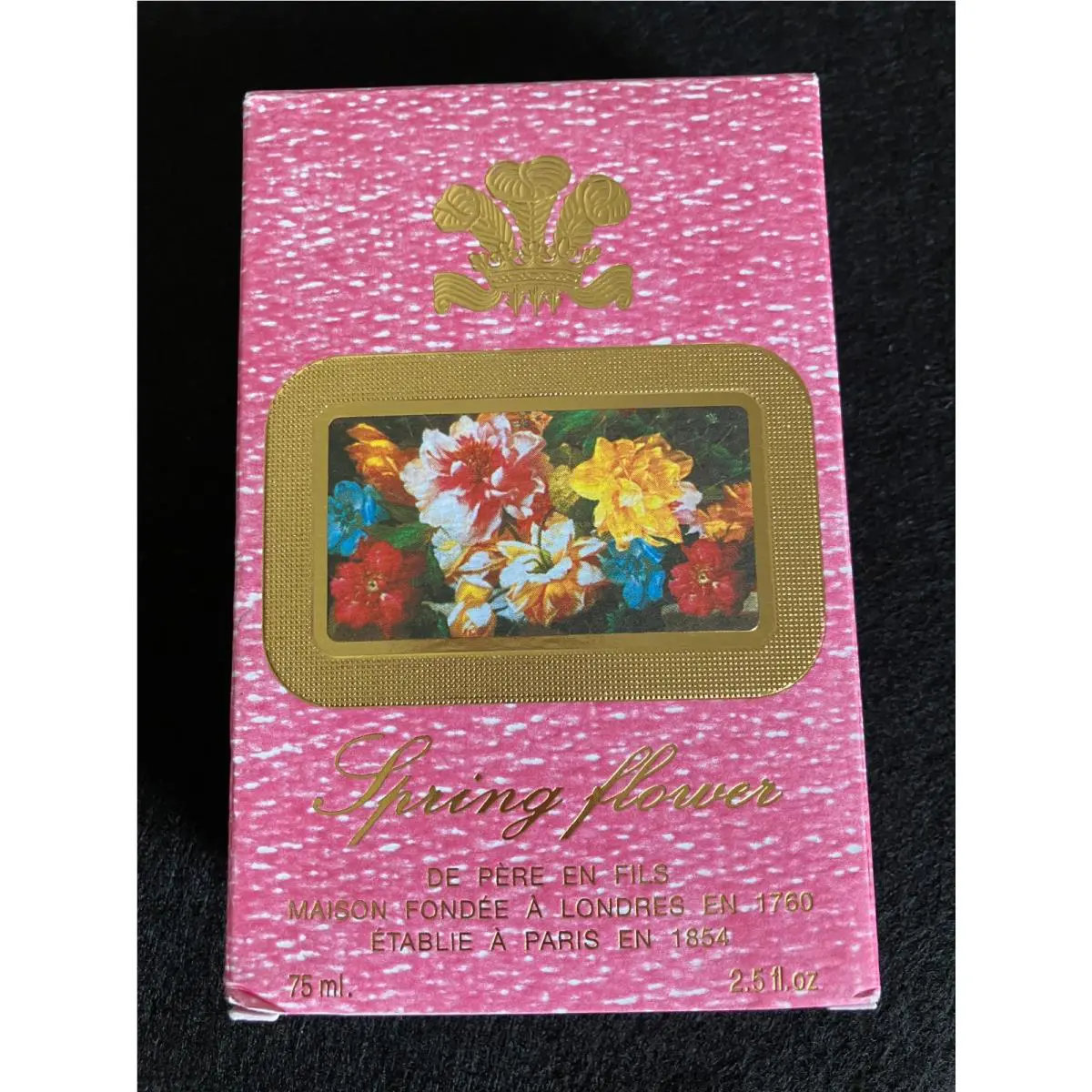 Creed Spring Flower by Creed Millesime Spray 2.5 oz
