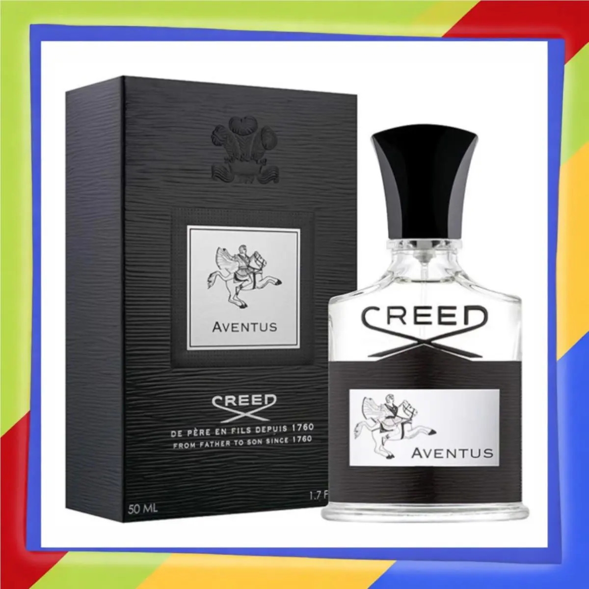 Creed - Aventus - Edp - 3.4oz