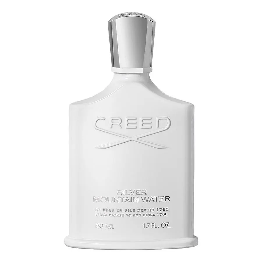 Creed Unisex Creed Silver Mountain Water Edp Spray 1.7 oz Fragrances