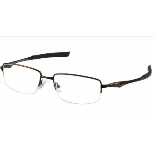 Harley Davidson HD0365 D96 Metal Brown 53 mm Men`s Eyeglasses