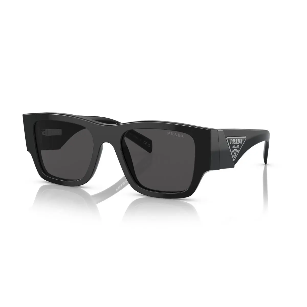 Prada 10ZS Sunglasses 1AB5S0 Black