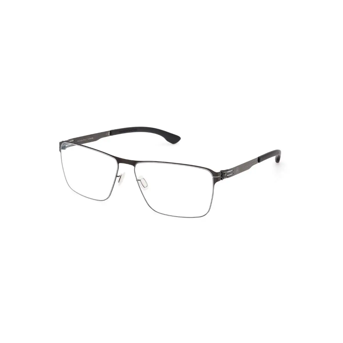 IC Berlin Mercedes Benz IM5006 Eyeglasses MB 10 Eye Glasses 008 Gunmetal 59mm