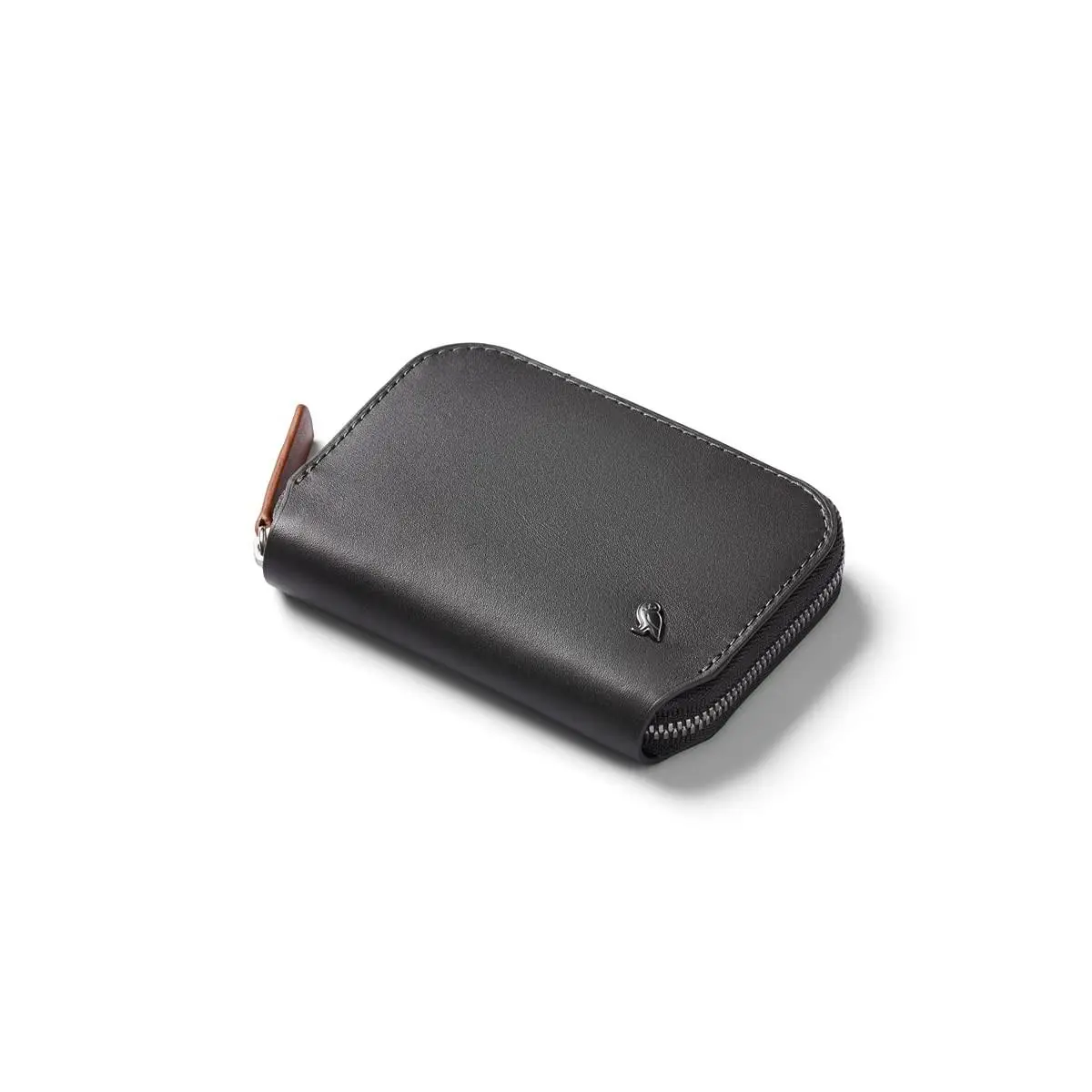 Bellroy Folio Mini – Wallet Coin Pouch Charcoalcobalt