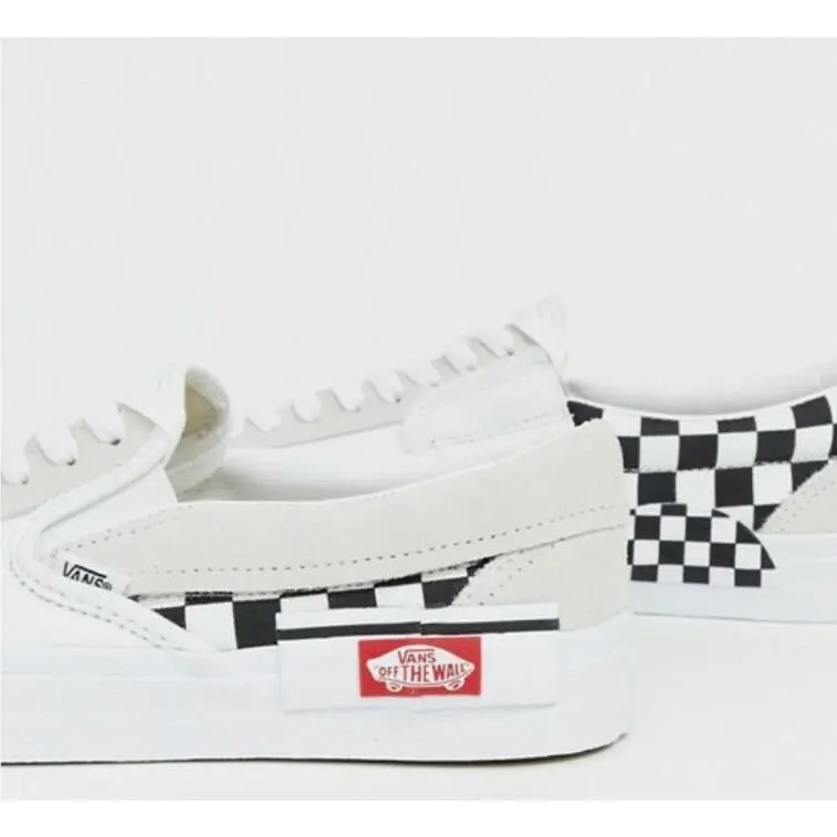 Vans shoes - UA - VN0A3WM527I - White 15