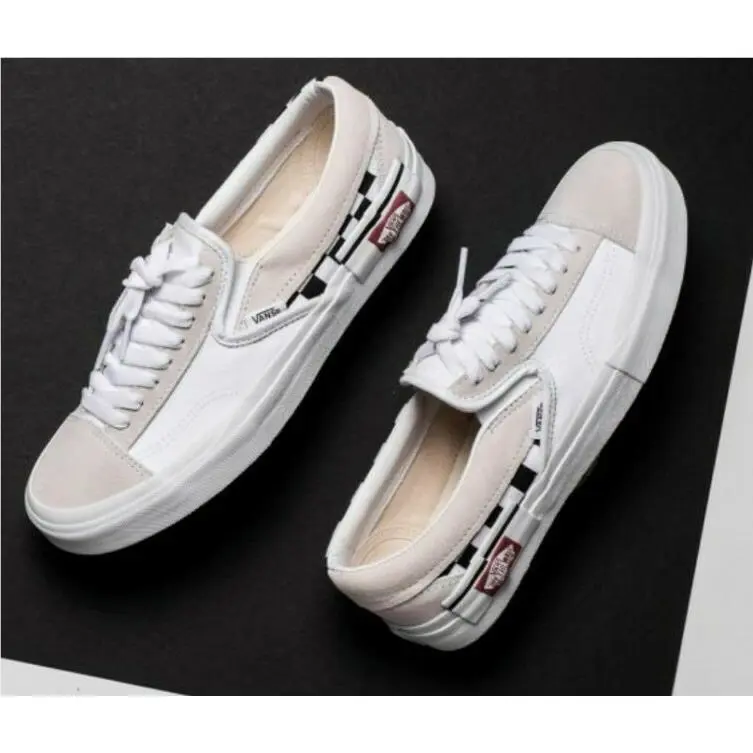 Vans shoes - UA - VN0A3WM527I - White 10