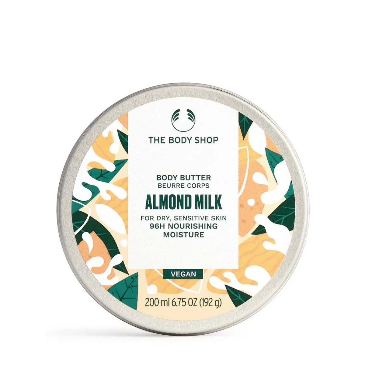 Heavenly Rich Body Butter 6.75 Ounce Intense Moisture For Dry Sensitive Sk