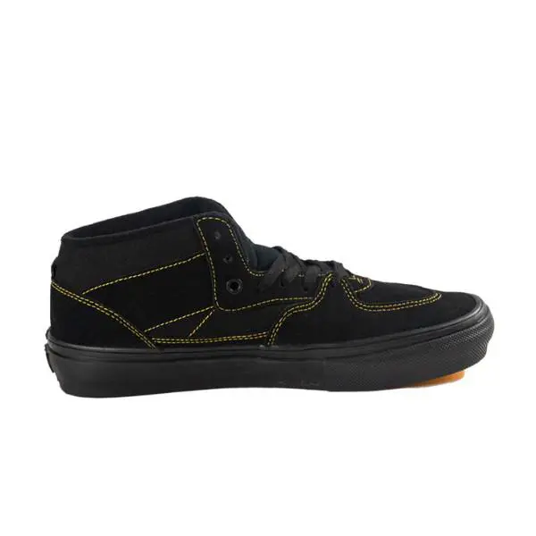 Vans shoes - Black; Mustard 0