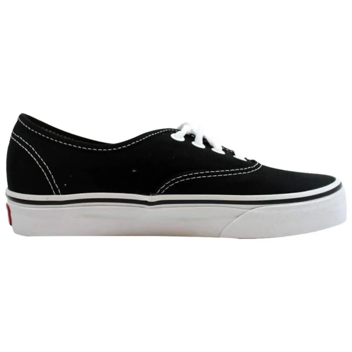 Vans shoes - Vans Authentic VN000EE3BLK - Authentic - VN000EE3BLK - Black 1