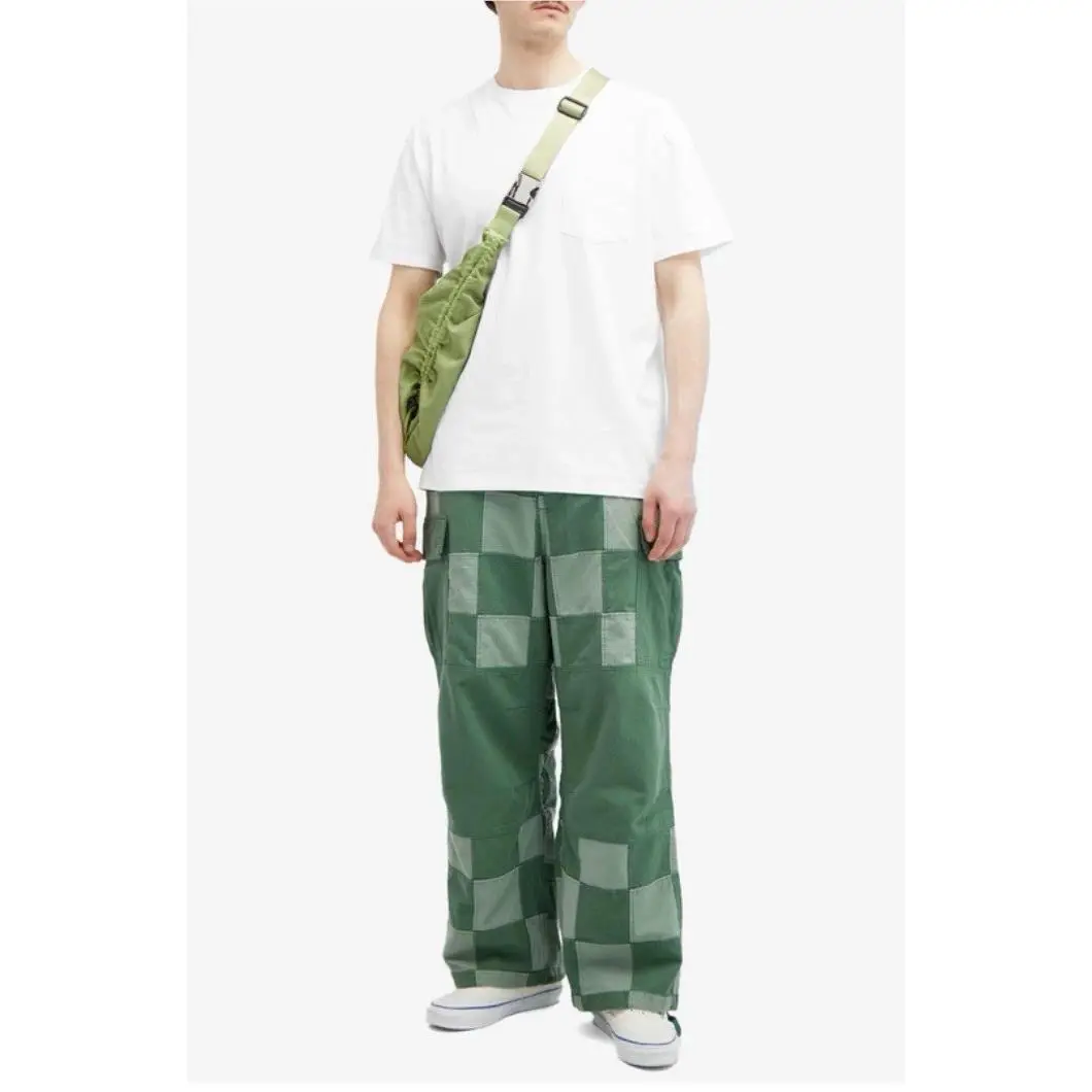 Vans clothing - Green 2