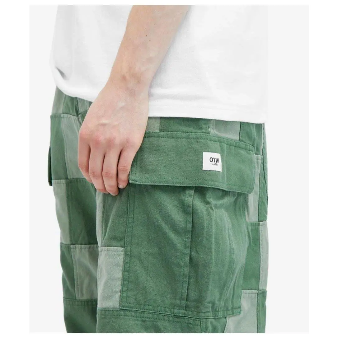 Vans clothing - Green 3