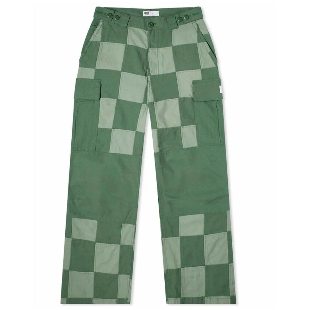 Vans clothing - Green 4
