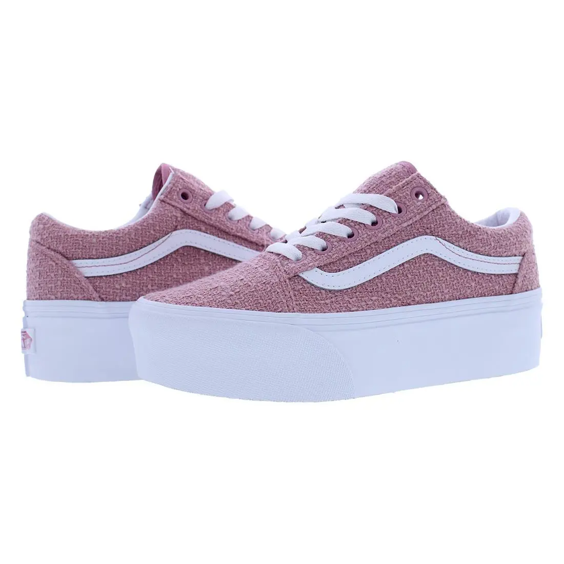 Vans shoes - Tweed Foxglove, Main: Pink 0