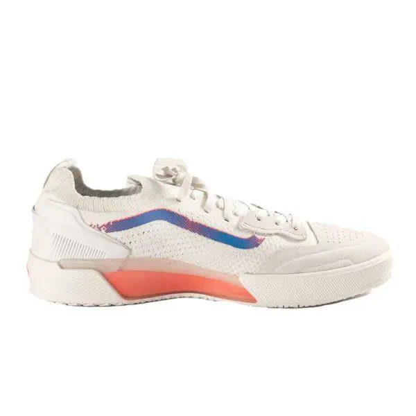 Vans shoes - White; Blue 0