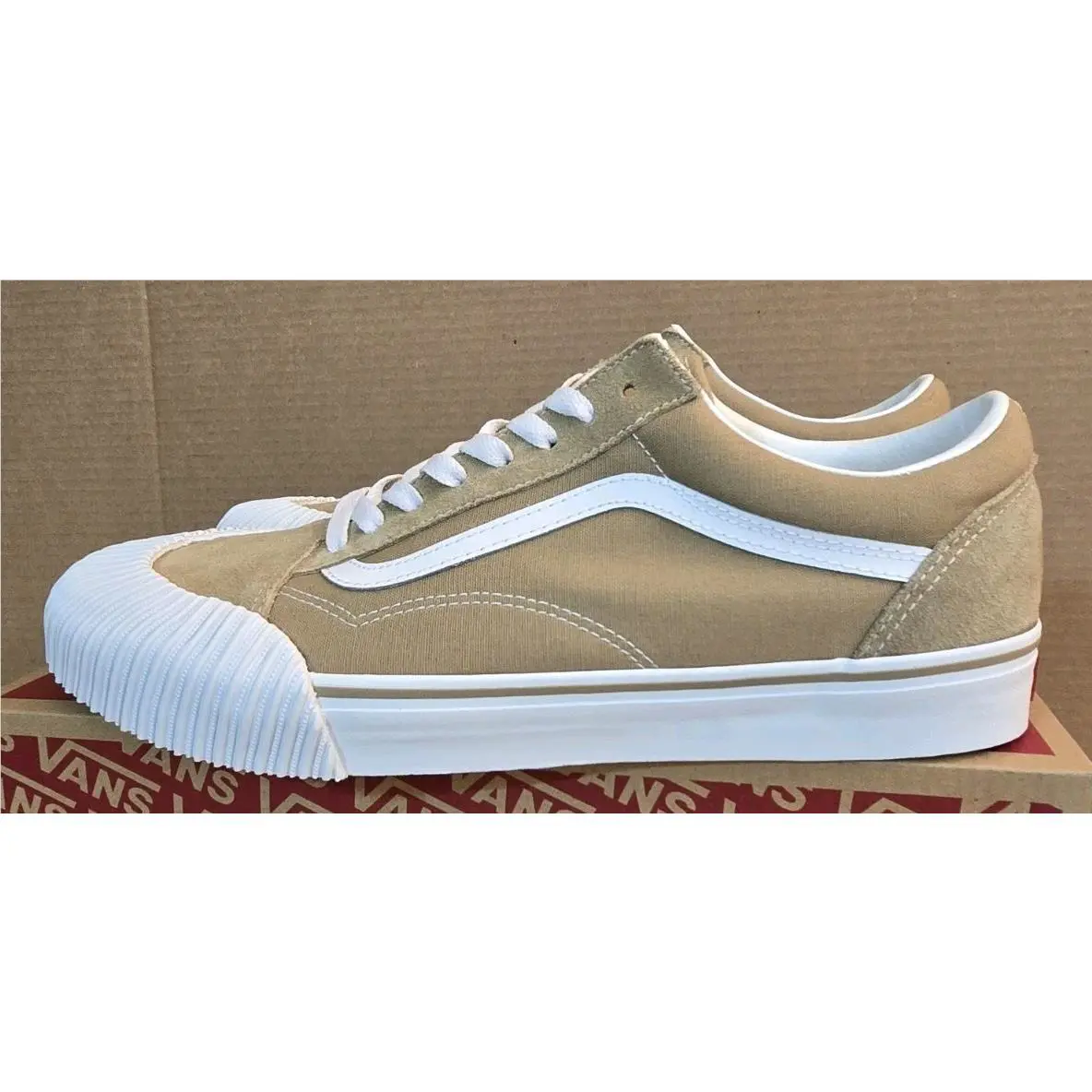 Vans shoes - VN000B34MG - VN000B34MG - Incense (UPC: 197804562275) 3