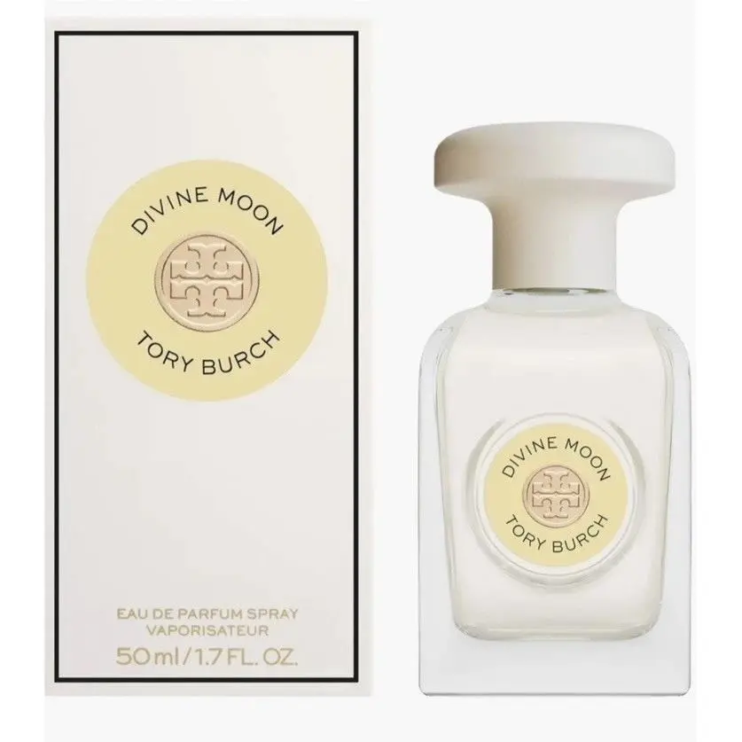 Women`s Tory Divine Moon Sky Eau de Parfum Edp 1.7 Ounce