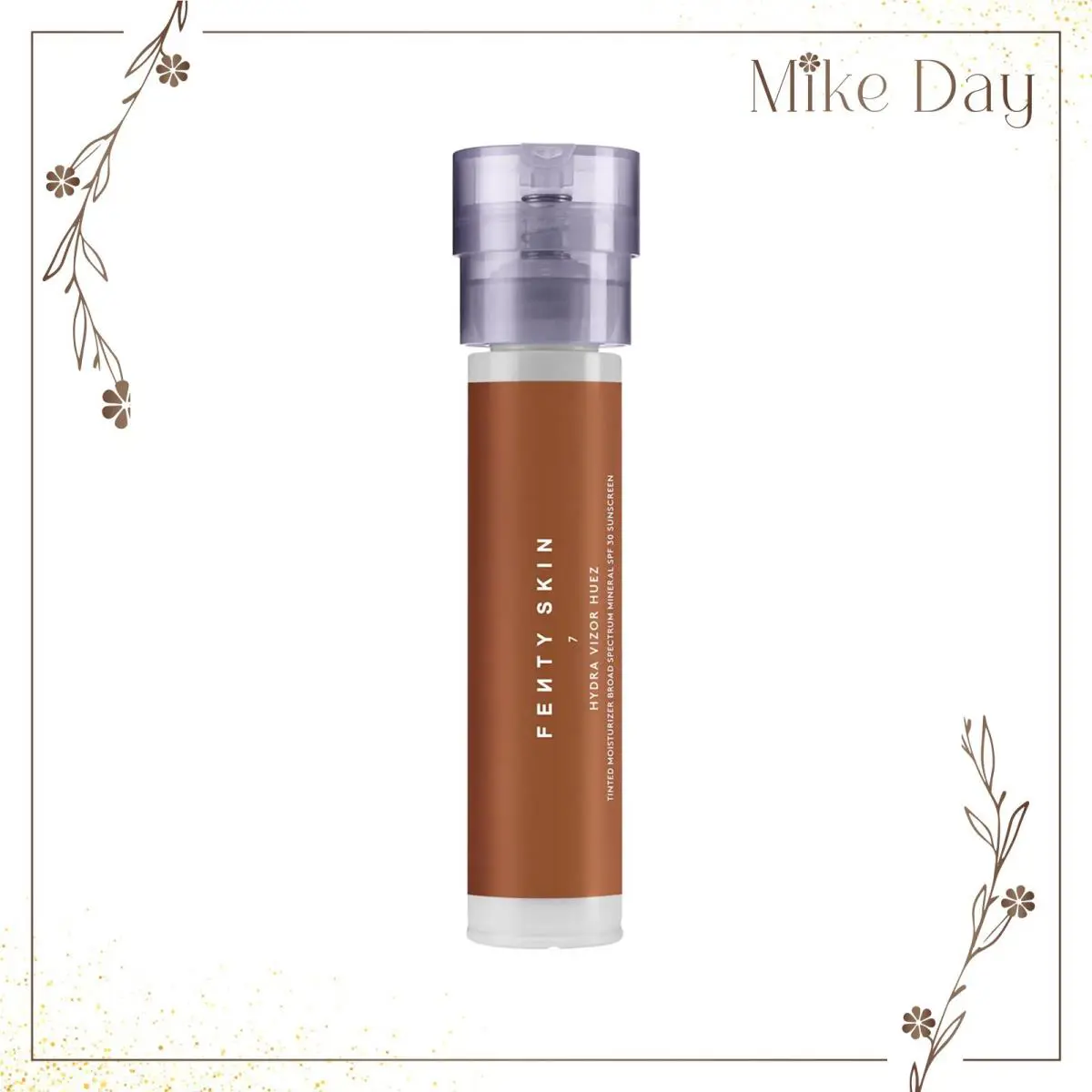 Fenty Skin Hydra Vizor Huez Tinted Mineral Spf 30 Shade 7 - 1.7oz by Fenty Beauty