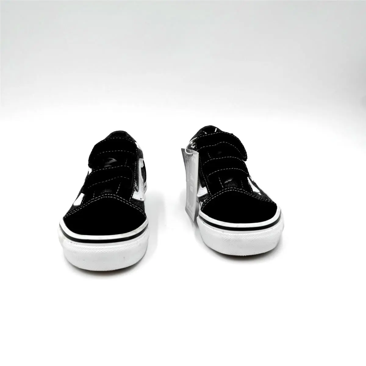 Vans shoes - VANS Old Skool V - Old Skool - VN000VHEBMB - Multi (UPC: 196575265064) 8