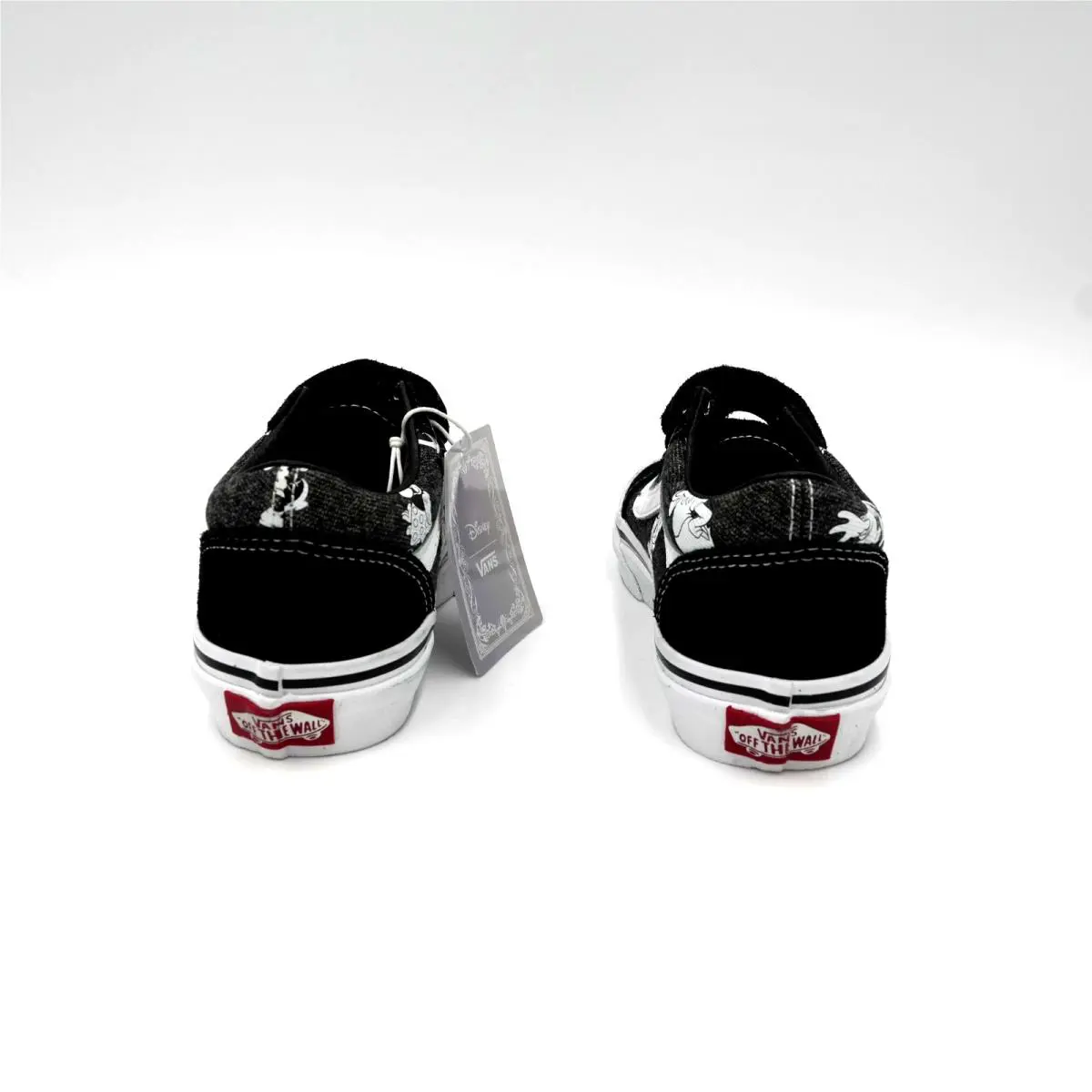 Vans shoes - VANS Old Skool V - Old Skool - VN000VHEBMB - Multi (UPC: 196575265064) 9