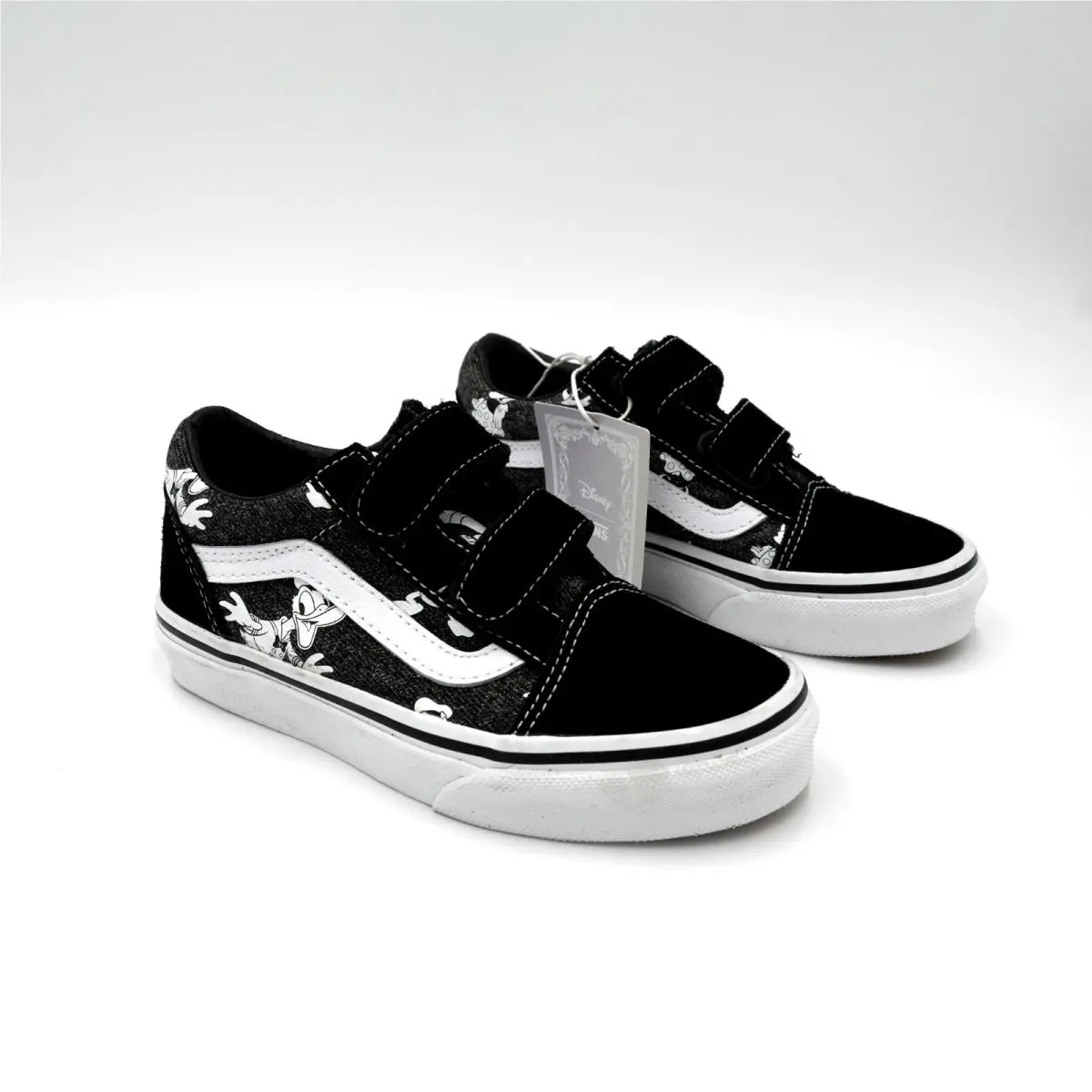 Vans shoes - VANS Old Skool V - Old Skool - VN000VHEBMB - Multi (UPC: 196575265064) 0