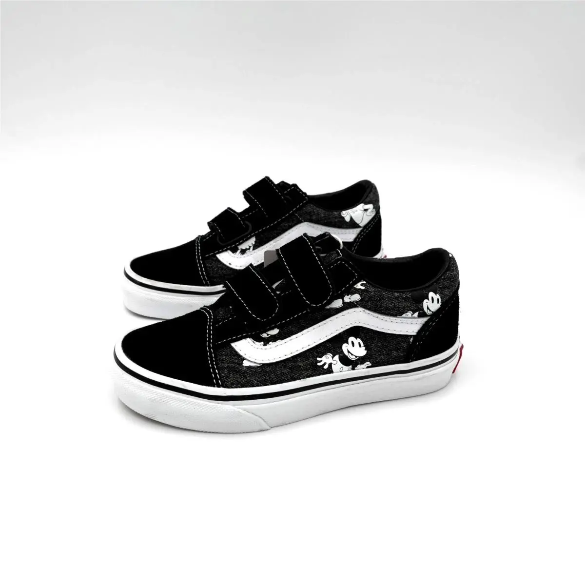 Vans shoes - VANS Old Skool V - Old Skool - VN000VHEBMB - Multi (UPC: 196575265064) 1