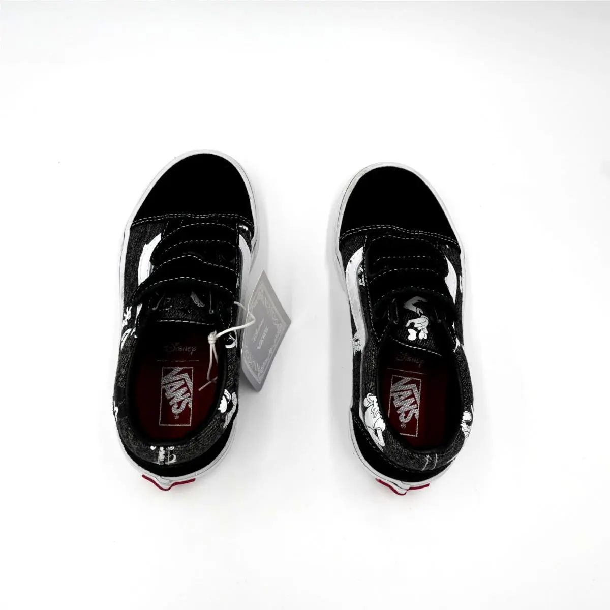 Vans shoes - VANS Old Skool V - Old Skool - VN000VHEBMB - Multi (UPC: 196575265064) 5