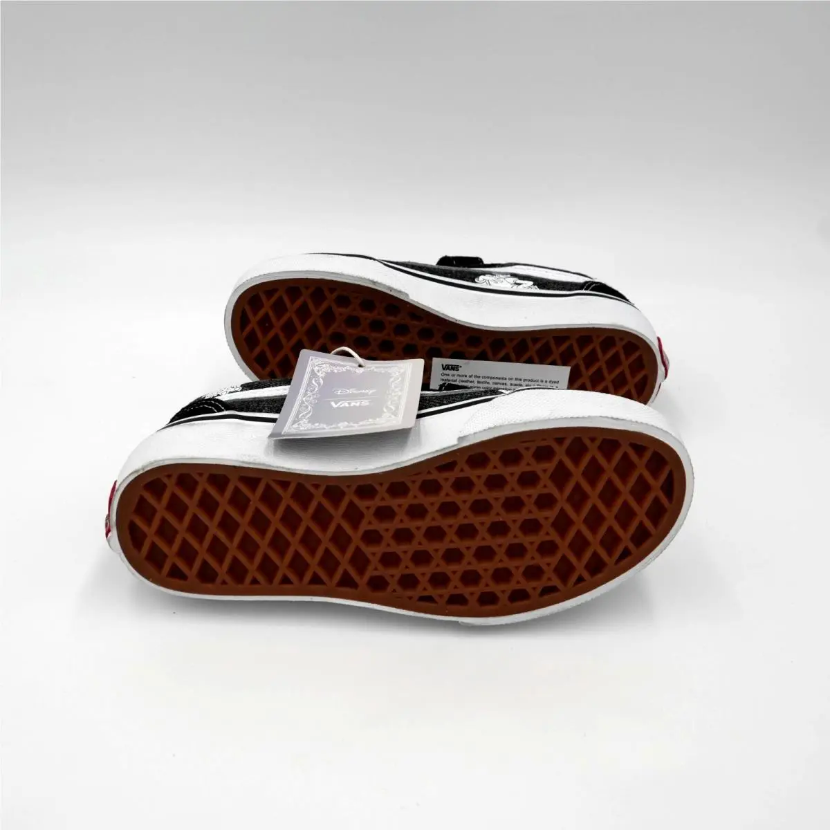 Vans shoes - VANS Old Skool V - Old Skool - VN000VHEBMB - Multi (UPC: 196575265064) 6