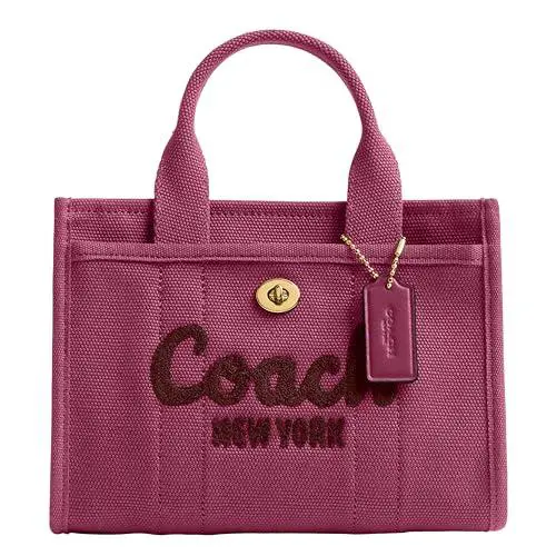 Coach Women`s Camo Cargo Tote 20