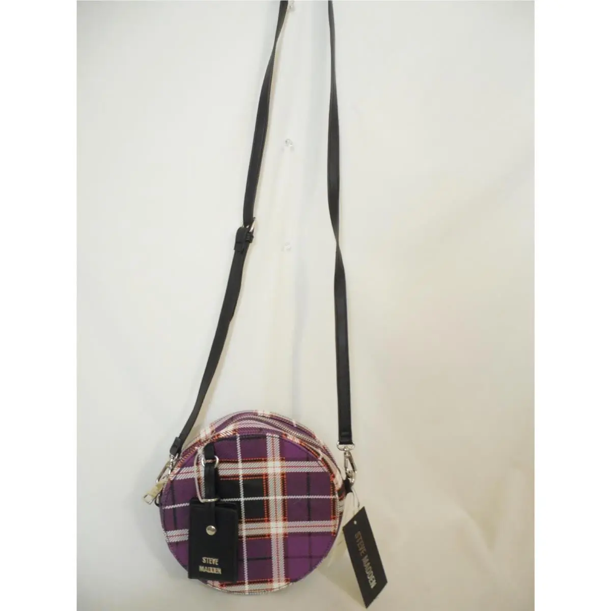 Teenie Mini Round Crossbody RP805 by Steve Madden
