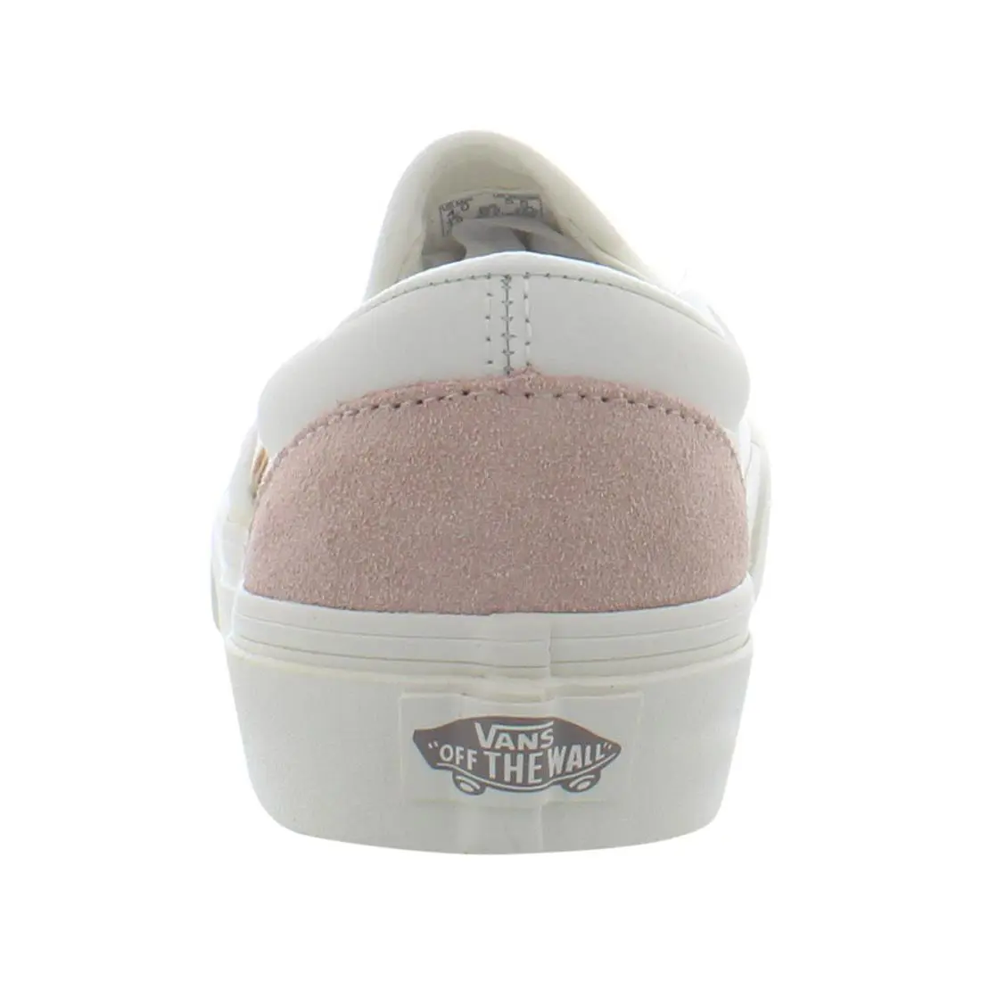 Vans shoes - Panel/Egret, Main: Pink (UPC: 195438806642) 2