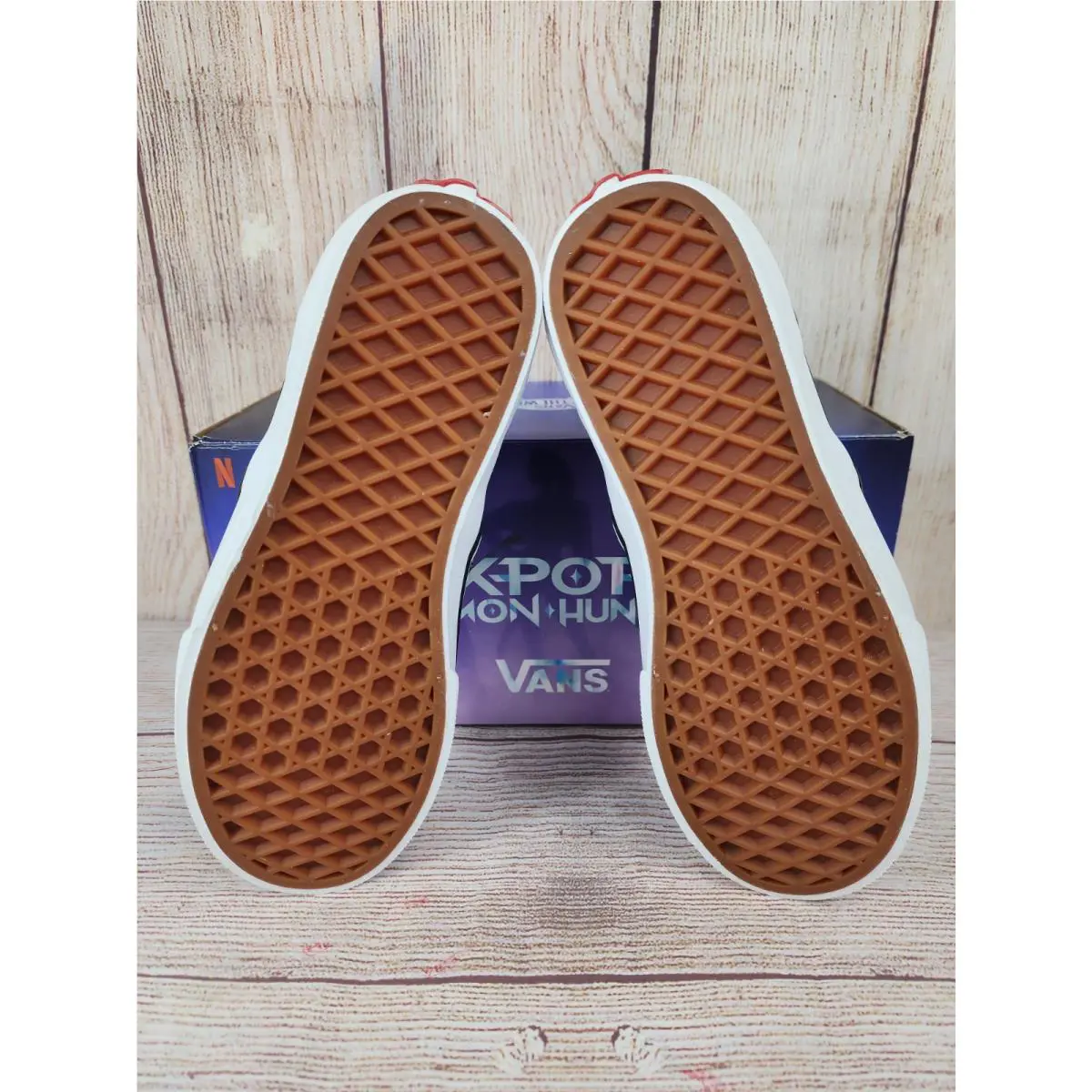 Vans shoes - Black 8