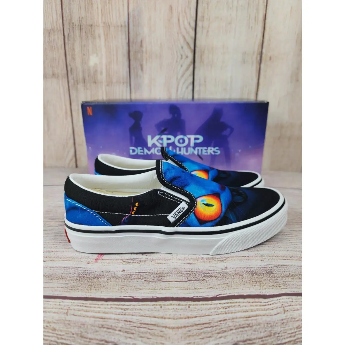 Vans shoes - Black 3