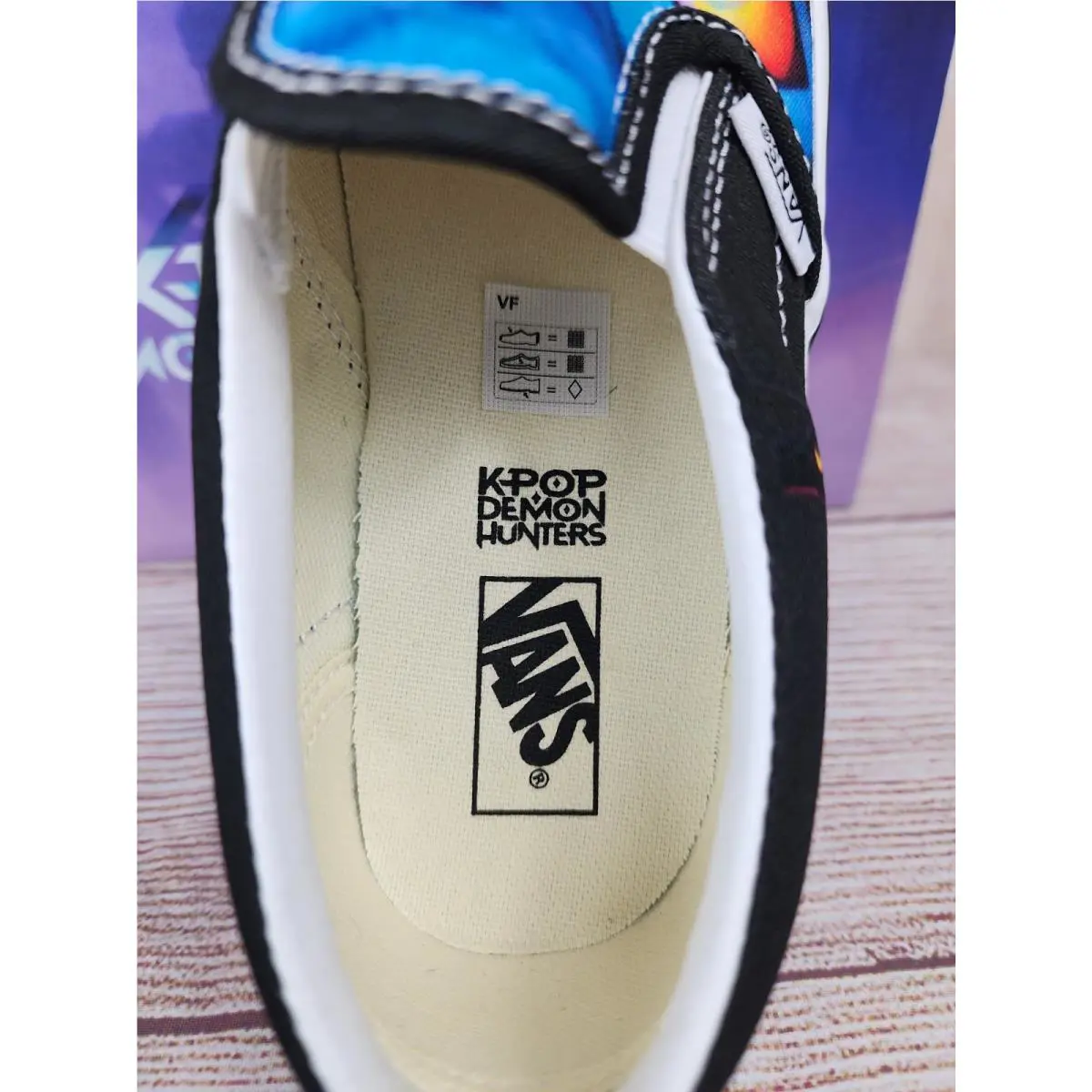 Vans shoes - Black 7