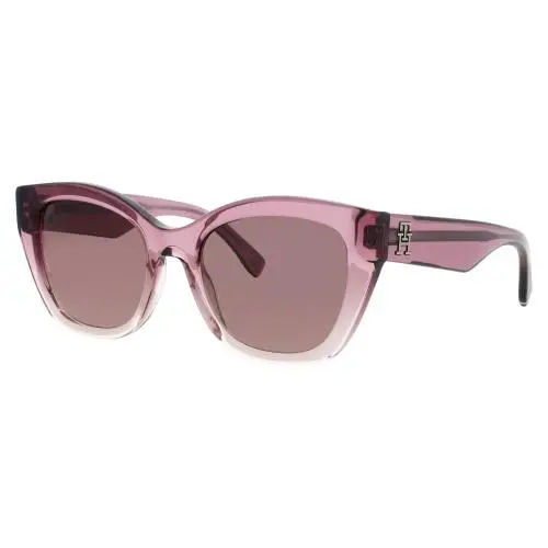 TH-1980/S-0G3I/3X Sunglasses Sun Glasses 0G3I Mauve by Tommy Hilfiger