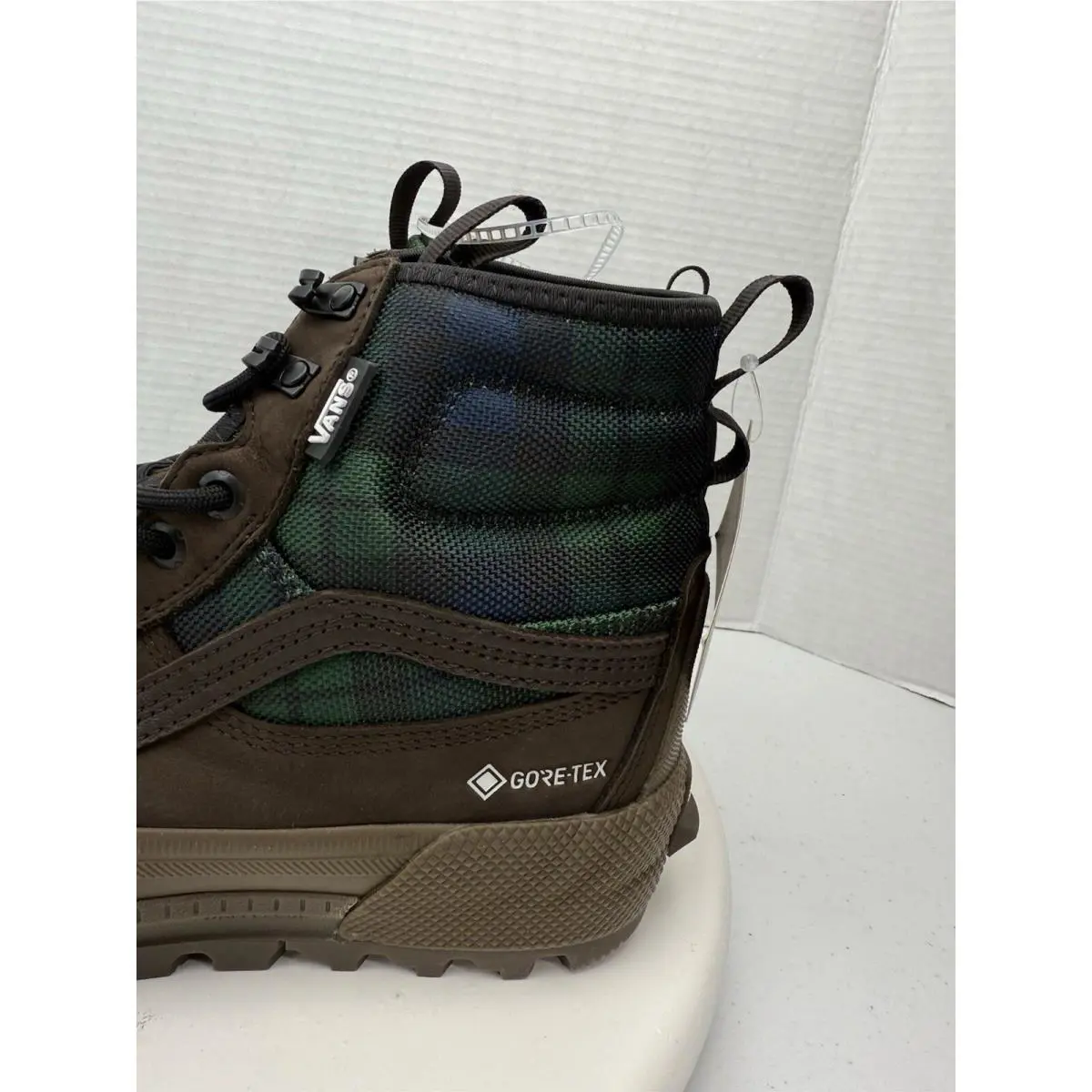 Vans shoes - Vans Sk8-Hi MTE Gore-Tex - MTE - Brown 0