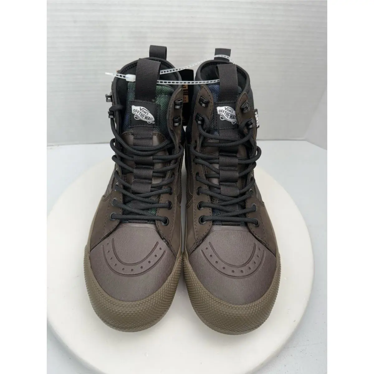 Vans shoes - Vans Sk8-Hi MTE Gore-Tex - MTE - Brown 1