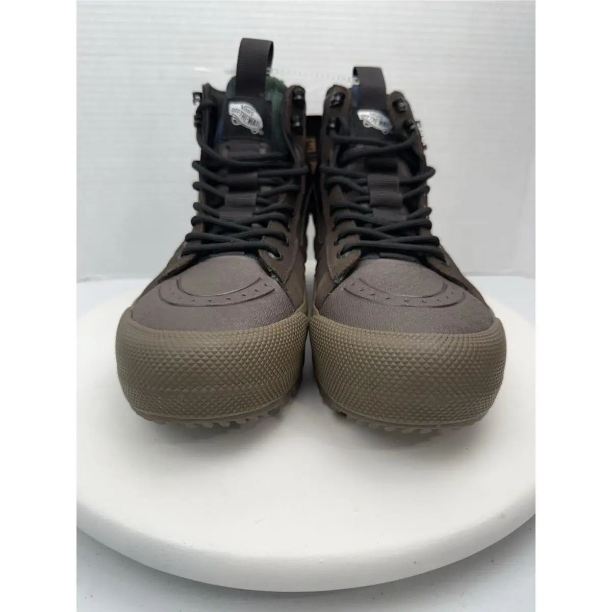Vans shoes - Vans Sk8-Hi MTE Gore-Tex - MTE - Brown 2