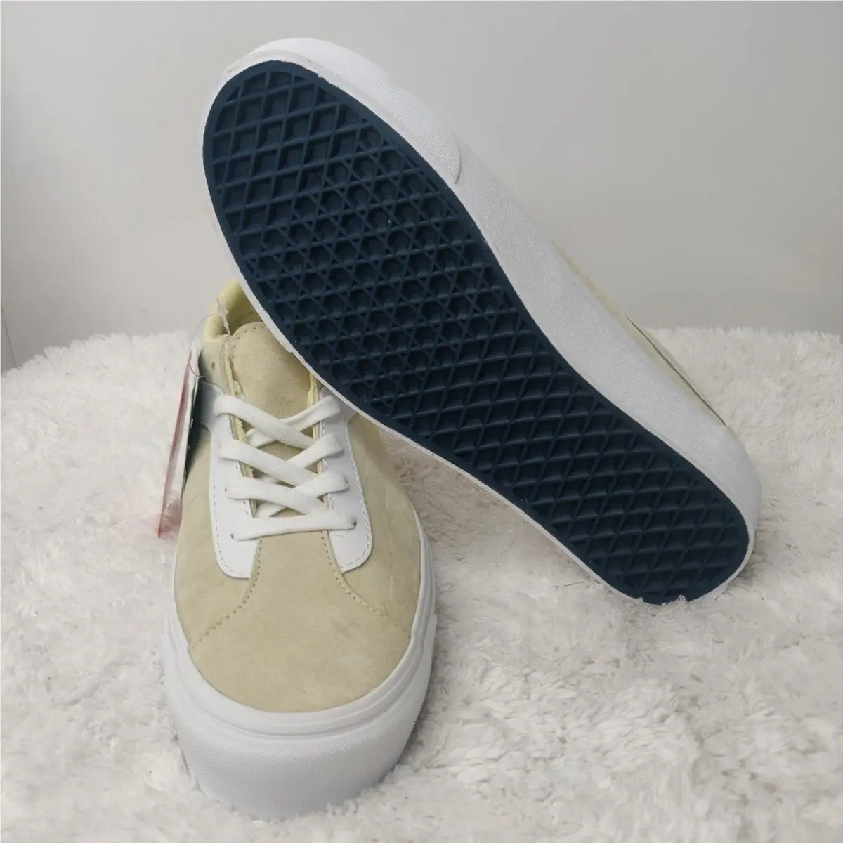 Vans shoes - Yellow 3