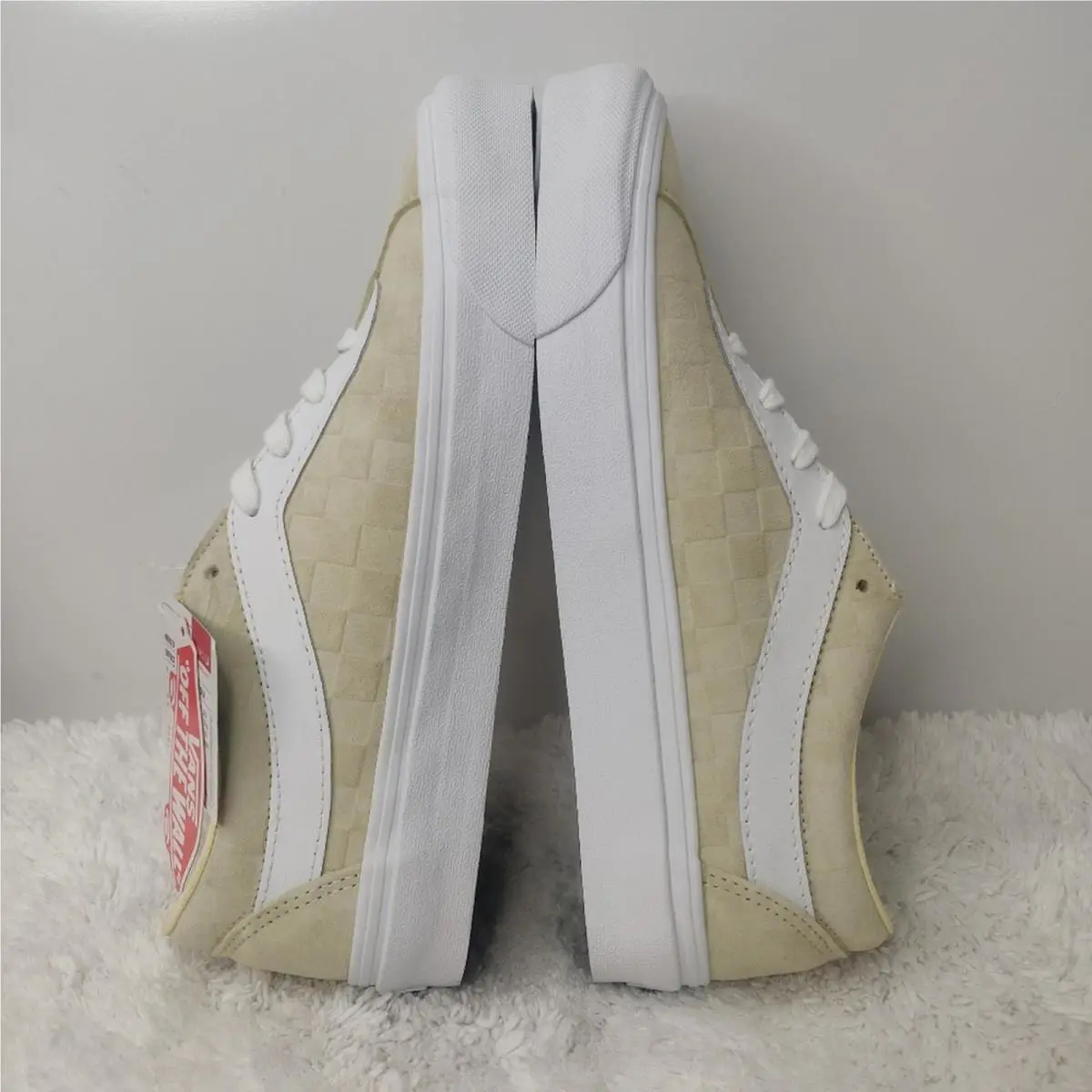 Vans shoes - Yellow 4